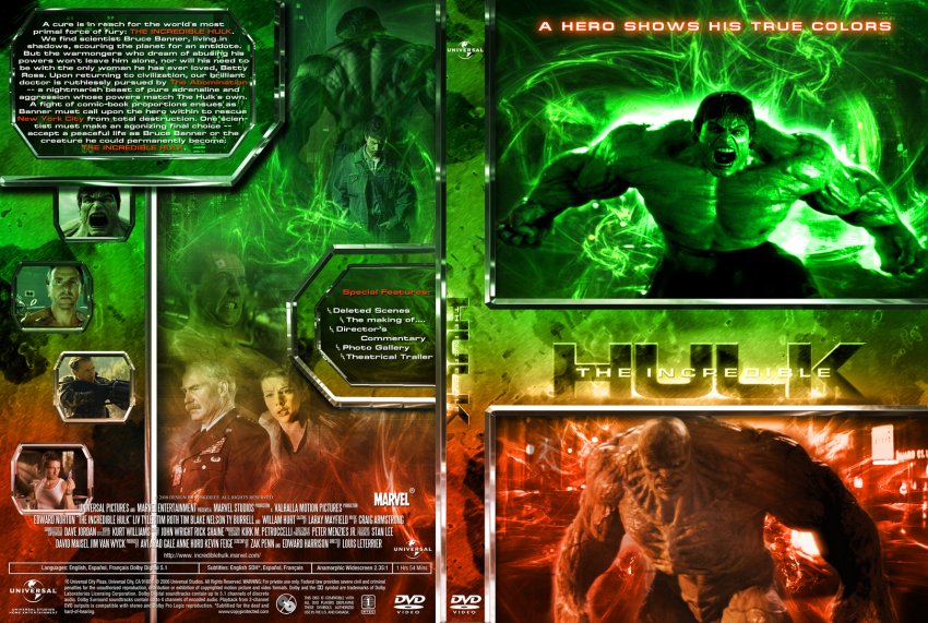 The Incredible Hulk
