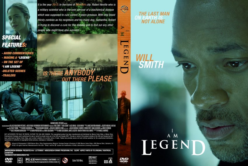 I Am Legend