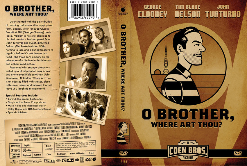 O Brother, Where Art Thou