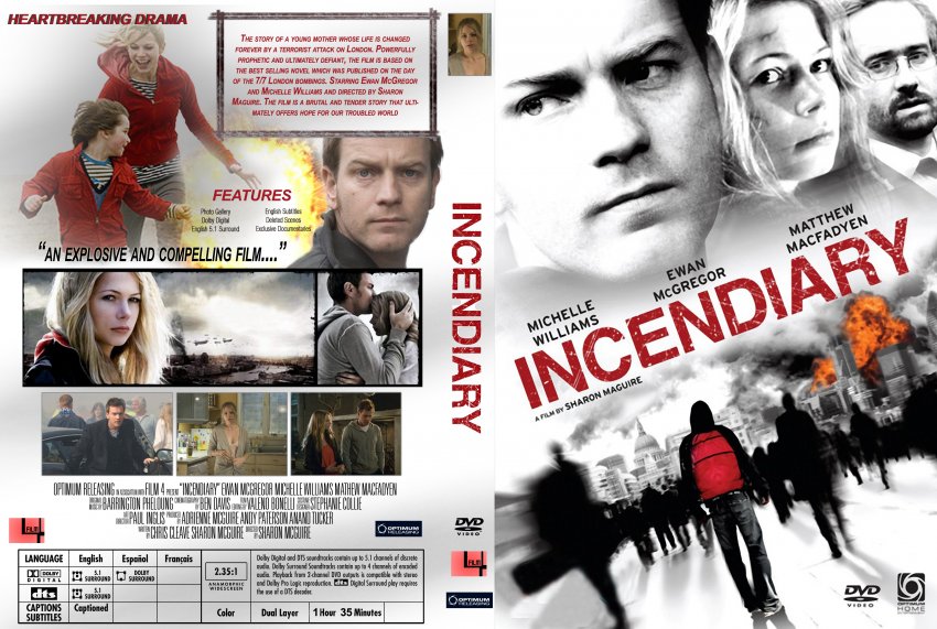Incendiary