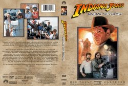 Indiana Jones Bonus Material