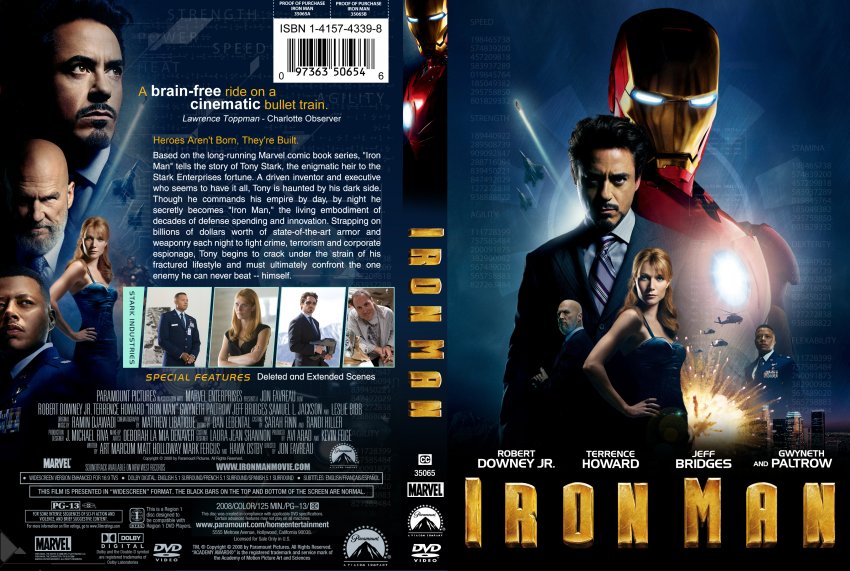 Iron Man