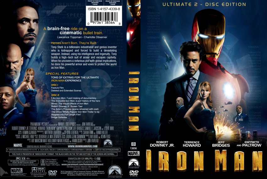 Iron Man