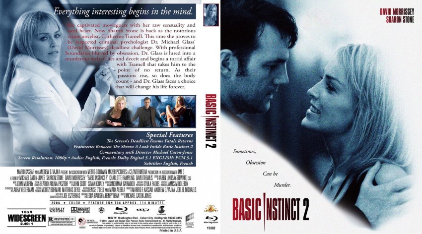 Basic Instinct 2