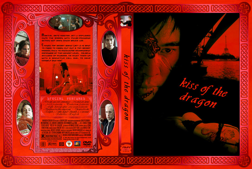 Kiss Of The Dragon