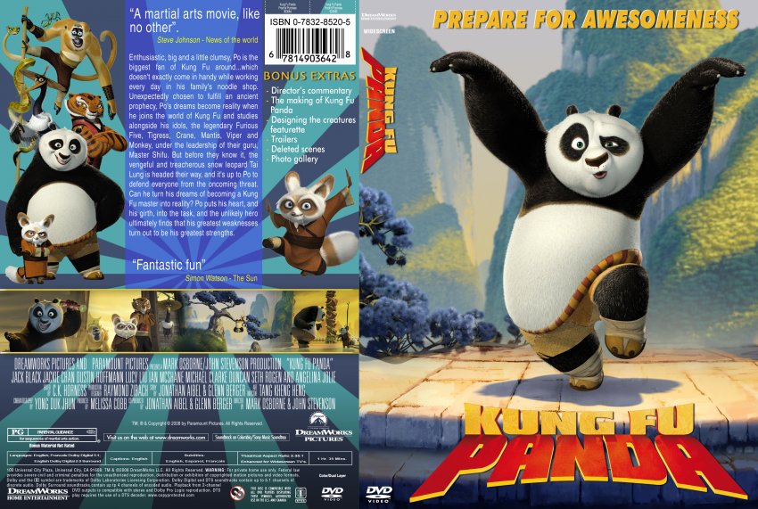 Kung Fu Panda