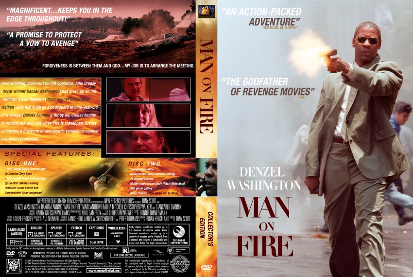 Man On Fire