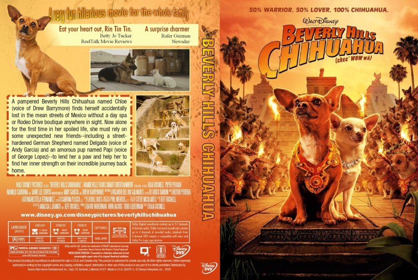 Beverly Hills Chihuahua