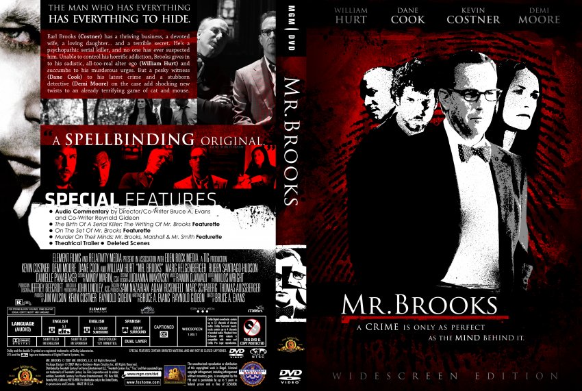 Mr. Brooks