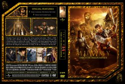 The Mummy - Tomb Of The Dragon Emperor