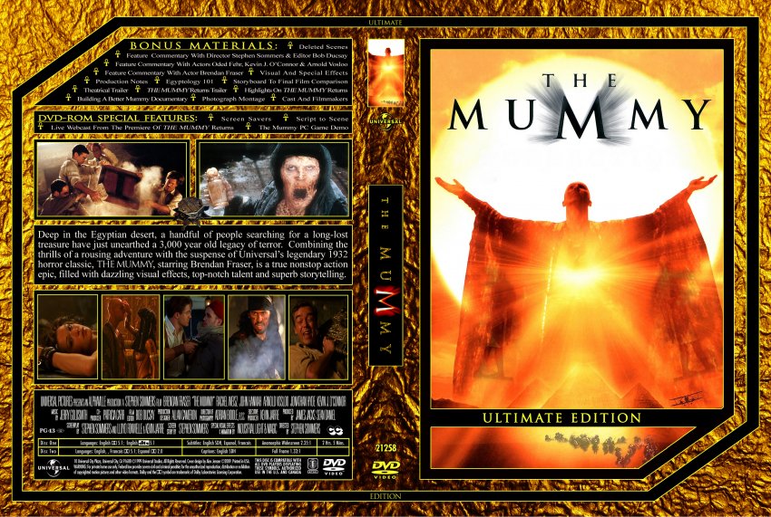 The Mummy