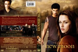 The Twilight Saga - New Moon