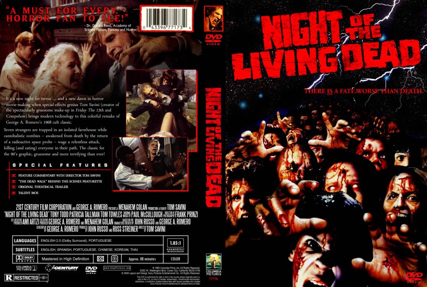 Night Of The Living Dead