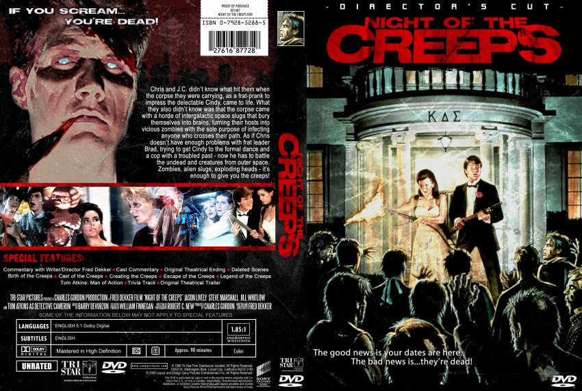 Night Of The Creeps