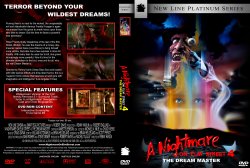 A Nightmare On Elm Street 4 - The Dream Master
