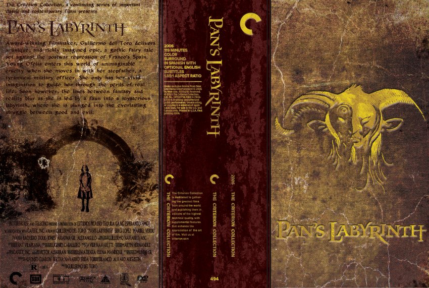 Pan's Labyrinth