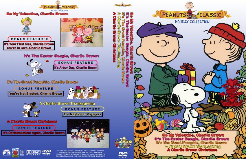 Peanuts Holiday Collection
