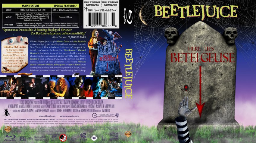 Beetlejuice