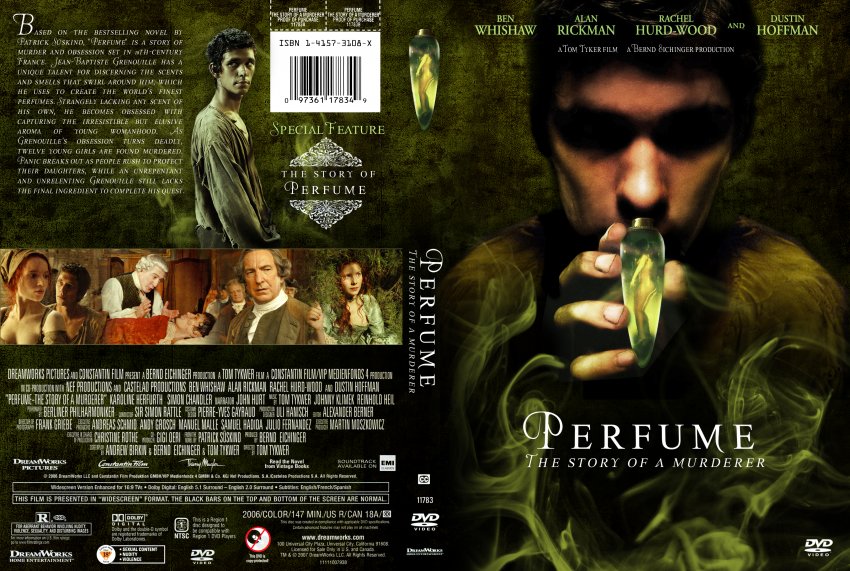 Perfume - The Story Of A Murderer