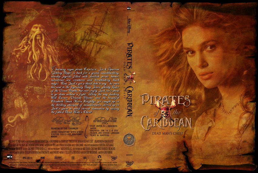 Pirates Of The Caribbean: Dead Man's Chest