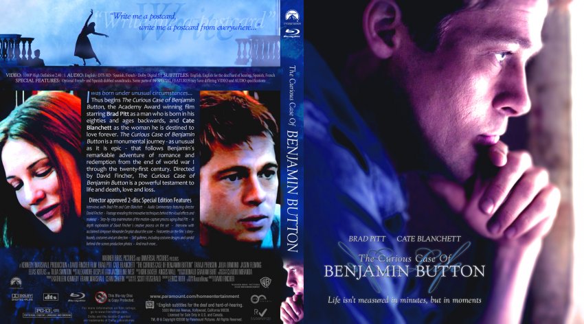 The Curious Case Of Benjamin Button