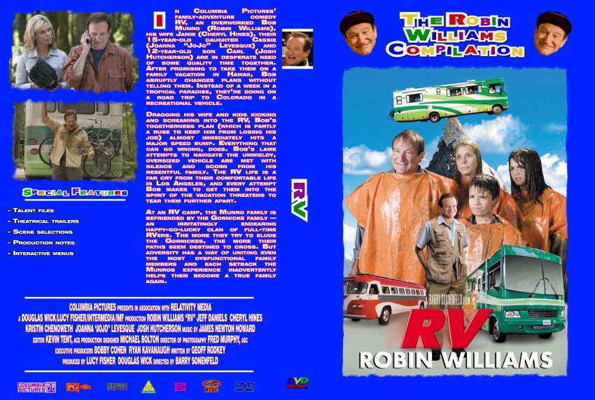 RV - The Robin Williams Collection