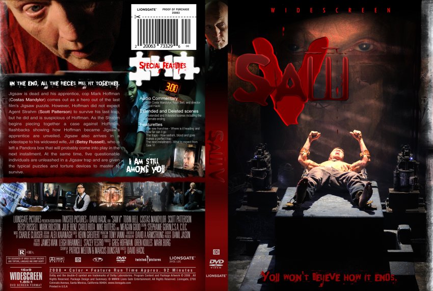 Saw V