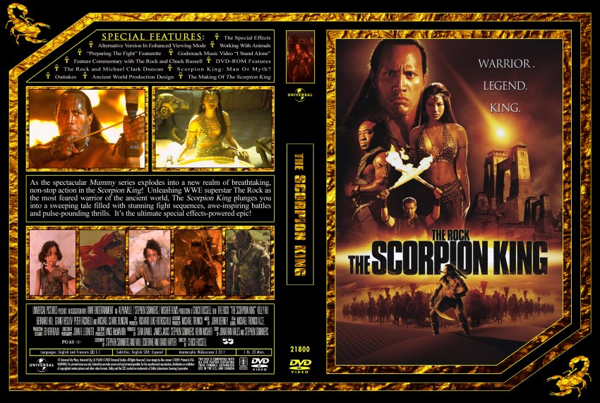 The Scorpion King