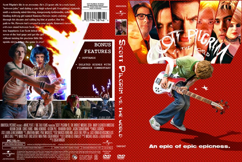Scott Pilgrim vs. the World