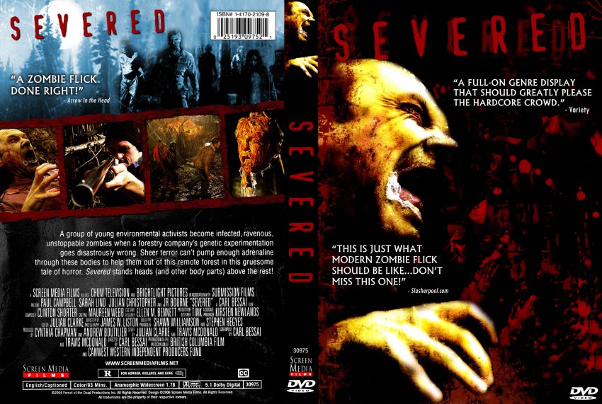 Severed