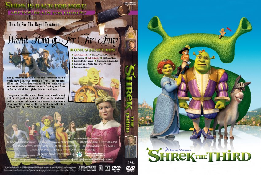 Shrek The Third