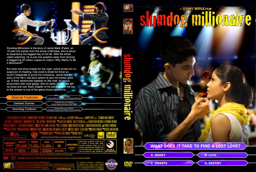 Slumdog Millionaire