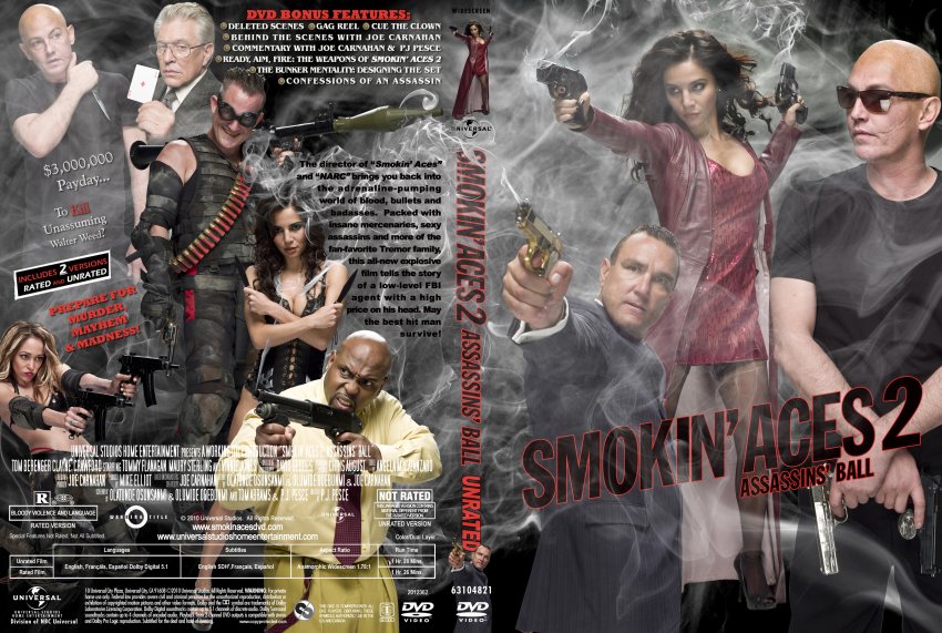 Smokin' Aces 2 - Assassins' Ball