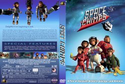 Space Chimps