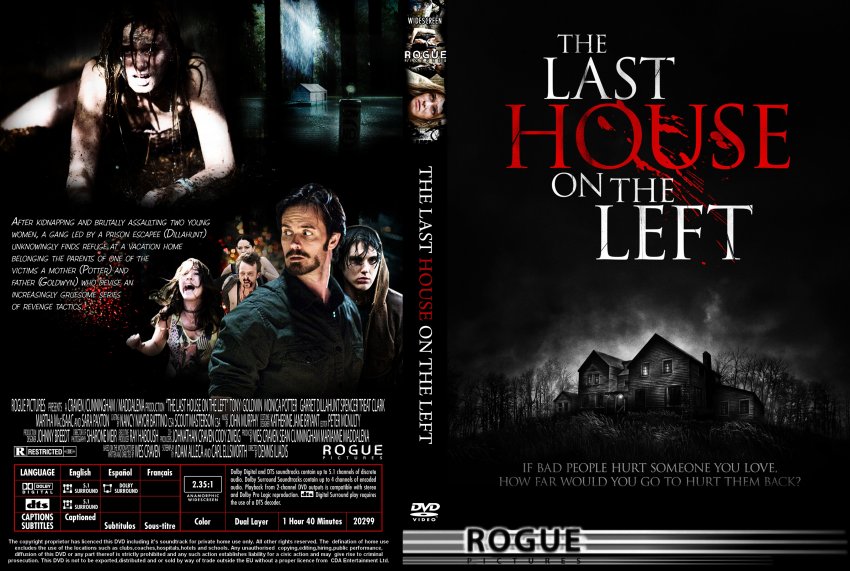 The Last House On The Left