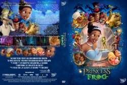 The Princess And The Frog