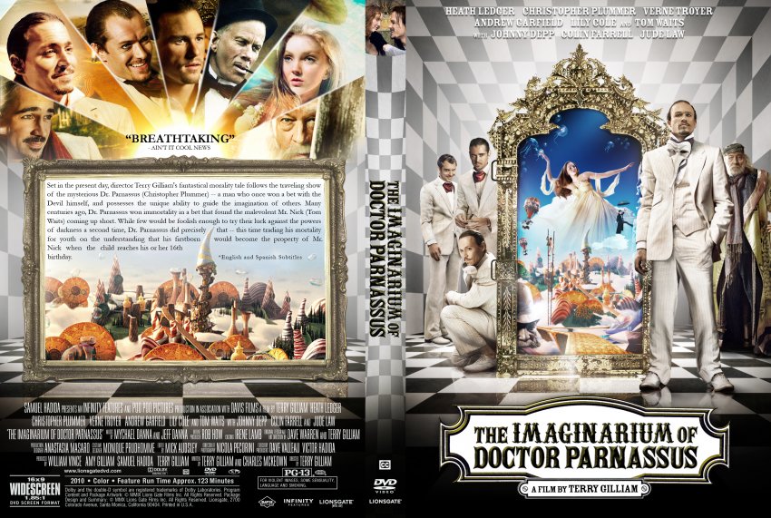 The Imaginarium Of Doctor Parnasus