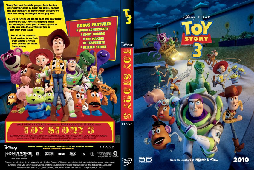 Toy Story 3