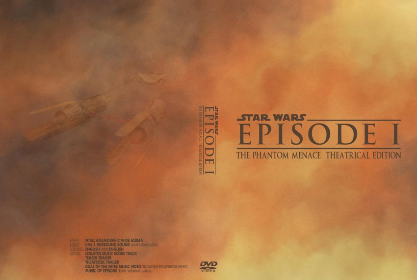 Star Wars - The Phantom Menace