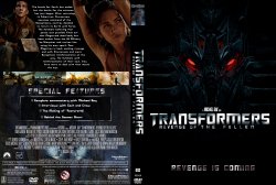 Transformers - Revenge Of The Fallen