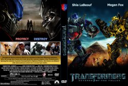 Transformers - Revenge Of The Fallen