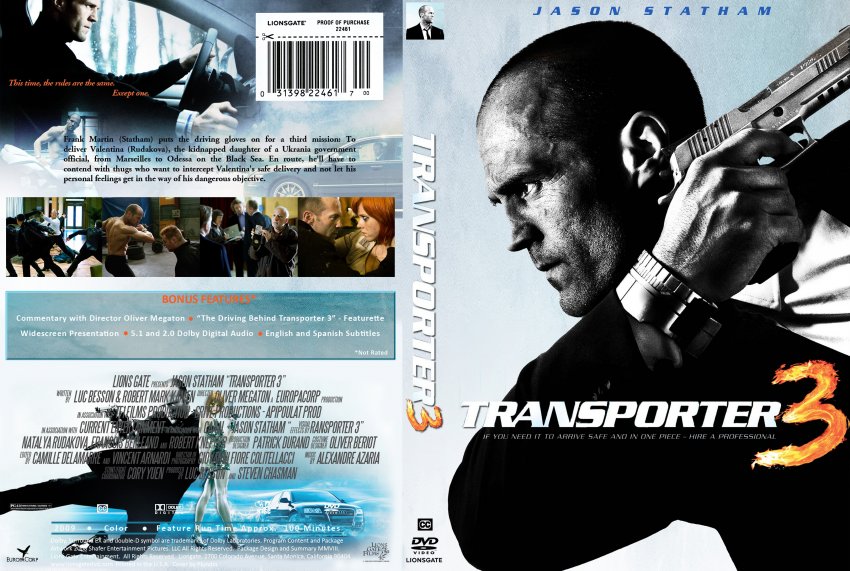 Transporter 3