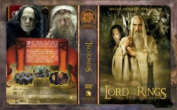 The Lord Of The Rings - The Two Towers