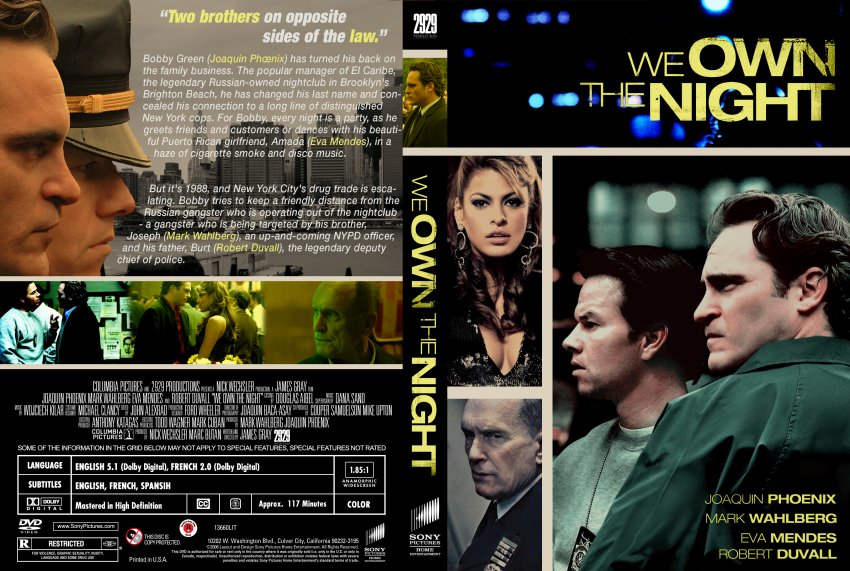 We Own The Night