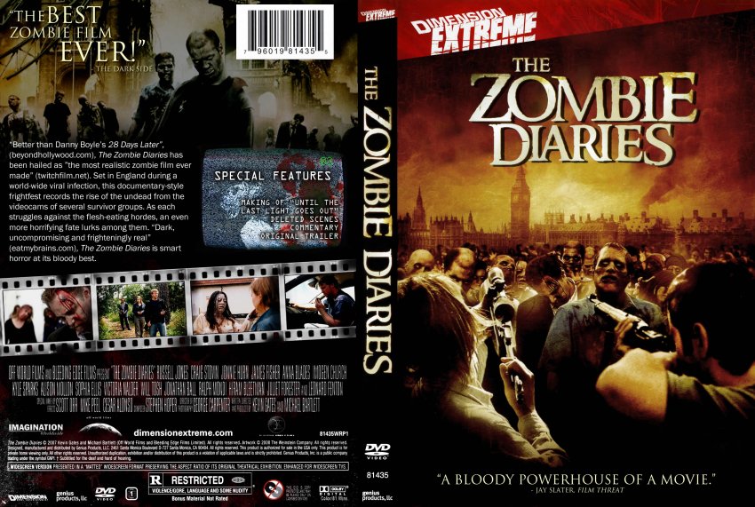 The Zombie Diaries