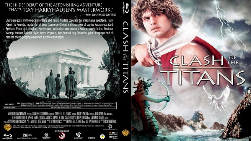 Clash Of The Titans