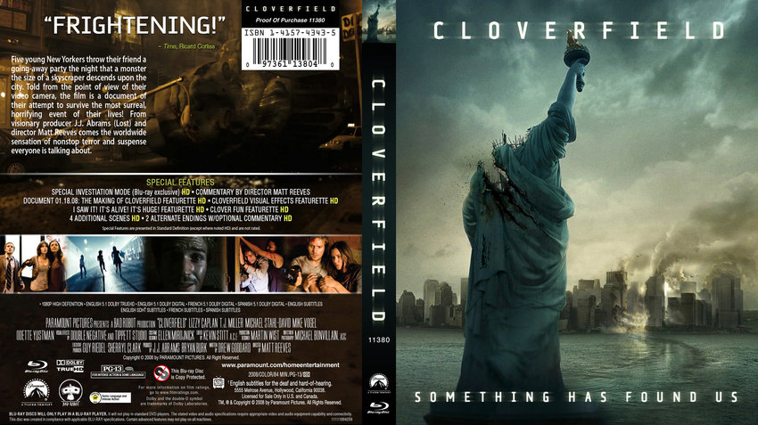 Cloverfield
