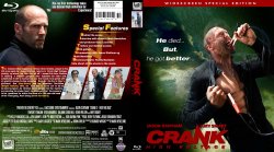 Crank High Voltage