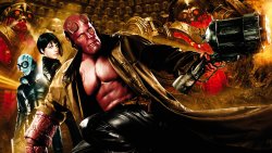 Hellboy 2 The Golden Army (2008)