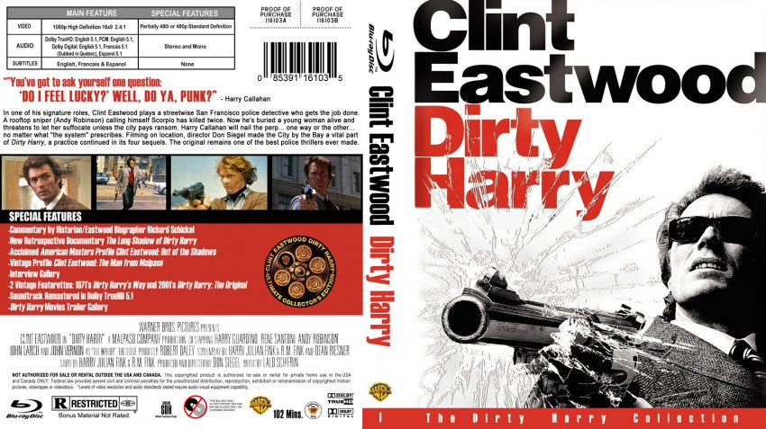 Dirty Harry